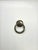 Henredon Ring Pull Antique Pewter. Ring pull, transitional design.