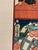 Utagawa Kunisada (Toyokuni Iii) Kabuki Actor Ukiyo-E Triptych For Sale - Image 9 of 17