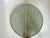 Vintage Italian Majolica Daisy Relief Platter 1970's For Sale - Image 11 of 11