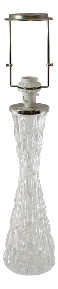 Large RD 1477 Table Lamp by Carl Fagerlund for Orrefors