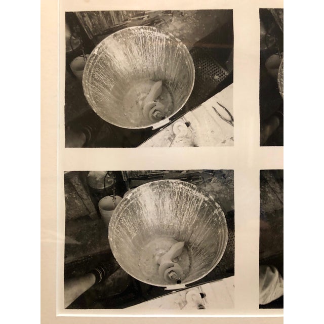 Shimon Attie, Vintage Silver Gelatin Photograph Surrealist Fake Limb Prosthetic Factory Photo For Sale - Image 4 of 8