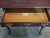 Late 20th Century Eldred Wheeler Bench Made Cherry Lowboy Dressing Table Massachussetts For Sale - Image 13 of 14