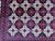 Fine Quality Crimson Khal Mohammadi Hand-Knotted Wool Rug - 6'5" X 9'6" For Sale - Image 4 of 12