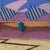 1980s 'Psychedelic Desert' by Jean Dibble, 1980, Great Lakes Woman Artist, Surrealist Pastel, Mapc For Sale - Image 5 of 9