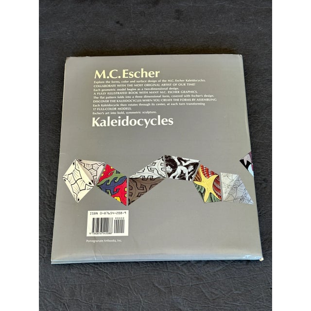 Escher Escher Art Print Book For Sale - Image 4 of 12