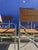 1960s Directoire Style Chairs attributed to Gae Aulenti for Zanotta, 1960s, Set of 4 For Sale - Image 5 of 7