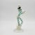 1950s Seguso Murano Commedia Dell'Arte Glass Figurine For Sale - Image 13 of 13