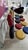 Marshmallow Sofa by George Nelson for Vitra, 1990 For Sale - Image 3 of 10