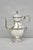 Vintage Victorian Silver Plated Footed Coffee Pot Tea Kettle For Sale - Image 12 of 12