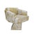 Beige Bru Tel Dining Chairs by Malabar, Set of 6 For Sale - Image 8 of 18