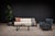 Produced in Brazil during the 1960s, the Millor sofa reflects the period’s emphasis on material honesty, structural...