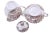Johnson Brothers Johnson Bros. English Heritage Hall Cream & Sugar – 2 PCS For Sale - Image 4 of 4