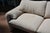 Textile Post Modern Cream Tan Oatmeal Cassina Maralunga Couch Attributed to Vico Magistretti For Sale - Image 7 of 18