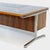 Wood Writing Desk by Theo Tempelman for Ap Originals, 1960s For Sale - Image 7 of 9