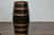 English Wooden Barrel, Copper Braces, Royal Coat of Arms Transfer, Circa 1900 For Sale - Image 12 of 12