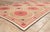 Tan Antique Uzbek Samarkand Suzani Tapestry, 08'01 X 11'11 For Sale - Image 8 of 10