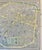 Original engraving by Cram from Cram's Unrivaled Atlas of the World, 1889. Highlights street layouts, parks, and key...