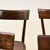 Vintage Wooden Chairs, Set of 4 For Sale - Image 4 of 7