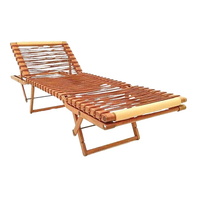 Vintage Hermes Paris Pippa Lounge Chair For Sale