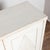 19th Century Swedish White Gustavian Cabinet Sideboard For Sale - Image 6 of 15