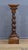 Swivel Column in Walnut, 1900s For Sale - Image 13 of 18