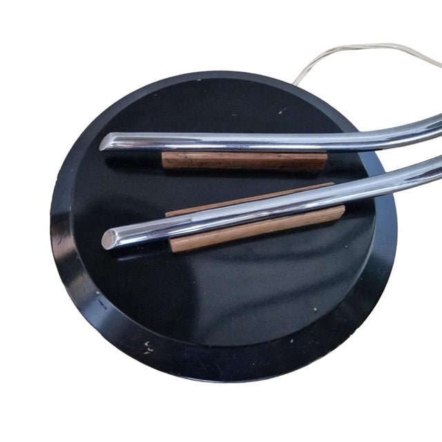 Table Lamp Model 510 from Fase, 1967 For Sale - Image 4 of 9