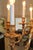 Mid 20th Century Italian Gilt Bronze Baroque / Rococo Style 10 Light Chandelier For Sale - Image 9 of 17