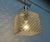 Mid-Century Modern German Space Age Mesh Cube Pendant Lamp, 1960s For Sale - Image 16 of 18