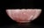 Pink Large Rose Quartz Lotus Bowl 11" For Sale - Image 8 of 12