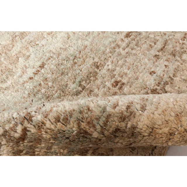 Modern Modern Abstract Wool Rug by Doris Leslie Blau For Sale - Image 3 of 7