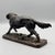19th Century Fabio, English Setter, 1870s, Bronze For Sale - Image 5 of 7