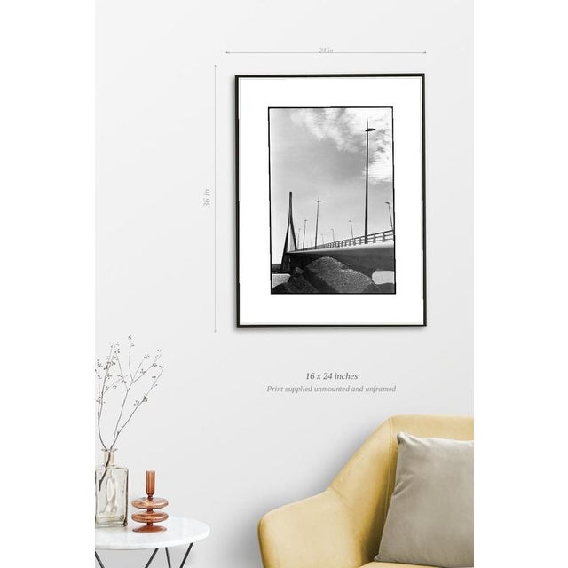 Fine art Giclee prints on Hahnemuhle Photo Rag 308gsm - a 100% cotton, acid-free, mould-made paper. Printed to Fine Art...