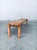 Brown Modern Butterfly Jointed Side Bench, 1990s For Sale - Image 8 of 18