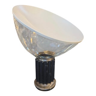 “Taccia” Table Lamp by Achille & Pier Giacomo Castiglioni for Flos, Italy For Sale