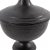 Kenneth Ludwig Chicago The Hammered Em Dash Covered Urn, Medium For Sale - Image 4 of 10