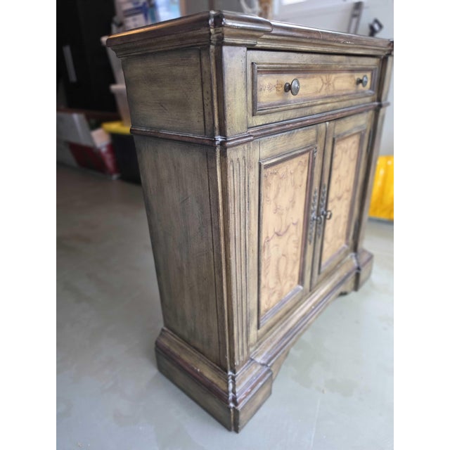 Hooker Hooker Furniture, Seven Seas Chest | Highly Collectible | Rare Vintage Cottagecore For Sale - Image 4 of 7