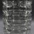Vintage Crystal Vase from Stölze Oberglas, 1960s For Sale - Image 9 of 10