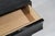 Stacked Chest of Drawers in Black Ceruse by Stamford Modern For Sale - Image 13 of 18