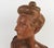 Max Blondat, Art Nouveau Bust, 1898, Terracotta For Sale - Image 6 of 14