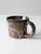 Vintage Studio Pottery Mug For Sale - Image 11 of 11
