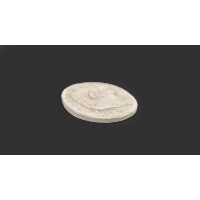 19th Century Neoclassical Cameo Intaglio in Wax Seal, Italy For Sale - Image 3 of 5