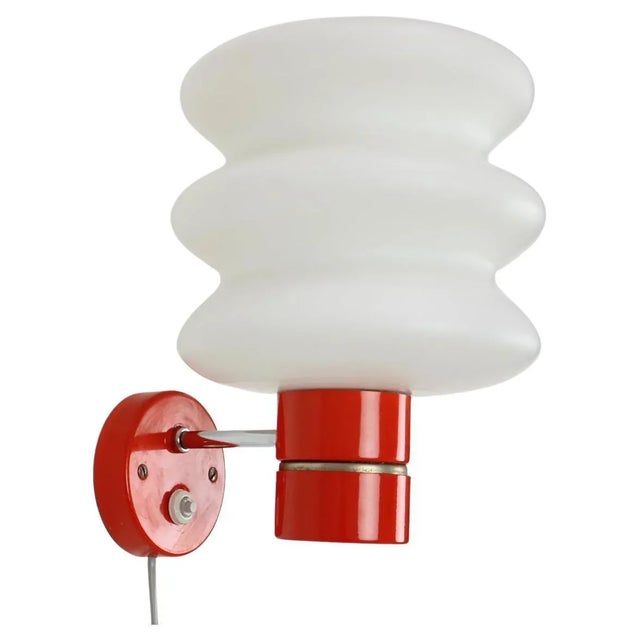 Vintage Wall Lamp from Error, 1970s For Sale - Image 11 of 11