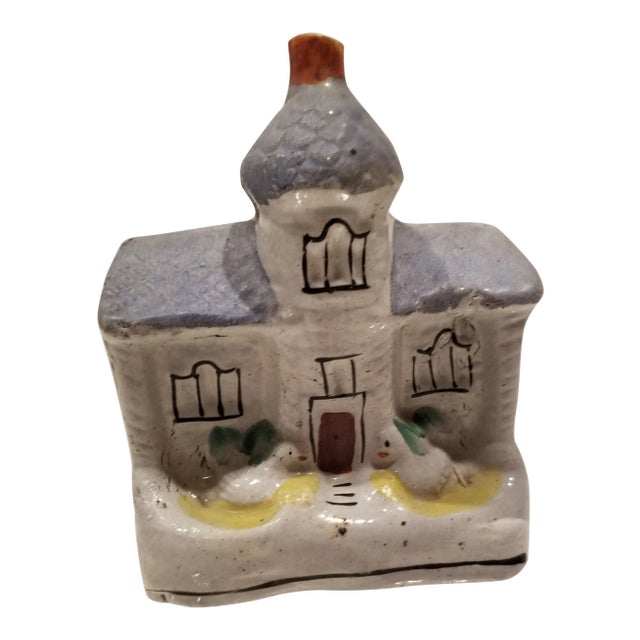 Late 19th Century Staffordshire Cottage For Sale