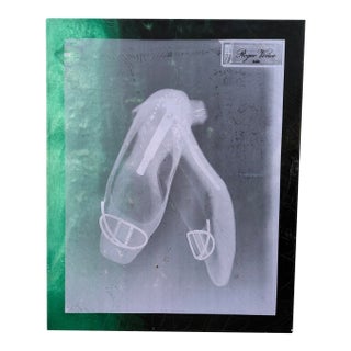 Steve Miller X-Ray Artwork - "Portraits of His Mother" Series (1990's) For Sale