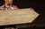 Wood Vintage Painted "Cabins" Roadside Directional Arrow Sign For Sale - Image 7 of 7