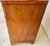 Brown Vintage Century Furniture Georgian Bowfront Chest of Drawers For Sale - Image 8 of 14