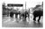 José Nicolas, American Circus at Bercy Station, Paris, 1985, Silver print For Sale