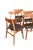 Model CH30 Chair in Teak and Oak by Hans J. Wegner for Carl Hansen & Søn, 1950s For Sale - Image 6 of 13