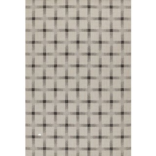 Momeni Contemporary Indoor/Outdoor Riviera Classic Rug in Ivory, 2' x 3' For Sale