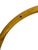 Wood Vintage French Bamboo Rattan Dome Wall Rack | Wicker Coat & Hat Rack For Sale - Image 7 of 14